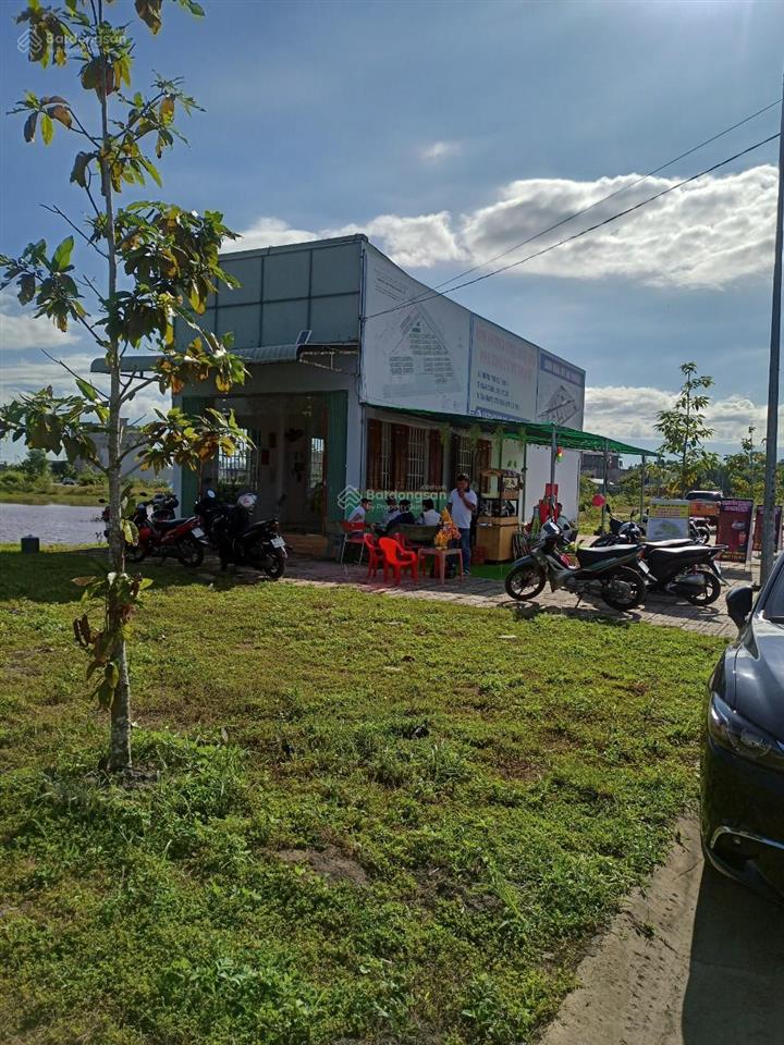 Bán đất kdc an thuận 105m2 (5x21m) thổ cư 100%, đối diện trường mầm non, sang tên ngay.