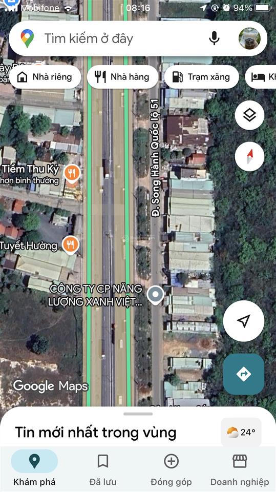 Cần bán gấp đất ql51  180m²  kinh doanh ngay  thu nhập sẵn