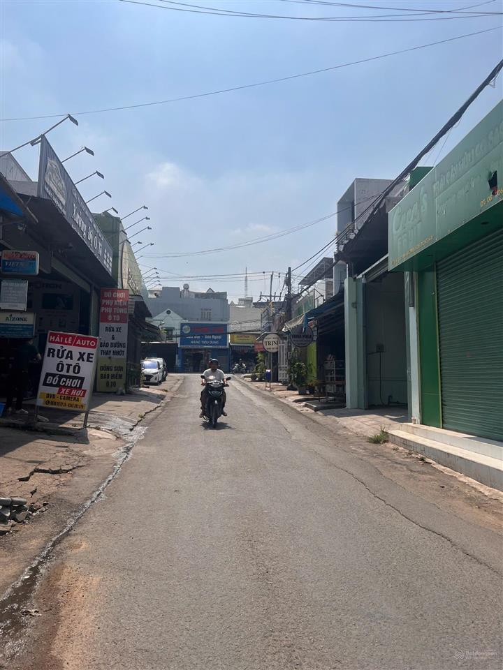 Bán nhà 1 trệt 1 lầu, 5m x 19.5m ( sàn 132m2 )  , p. tam hiệp,  trung tâm