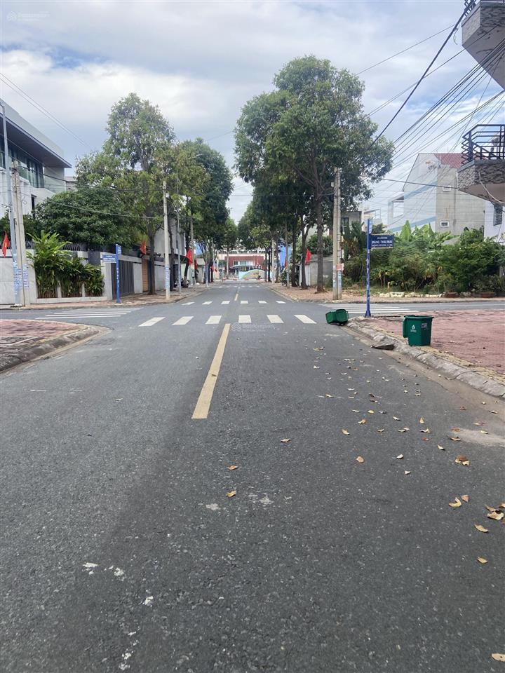 Bán đất tại đường đặng thai mai, giá thỏa thuận, 90m2, phường phước nguyên, thành phố bà rịa