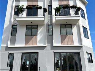 Bán nhà thương mại shophouse tại đường lê lai thủ dầu một chỉ 3.798 tỷ/căn 75m, k home new city
