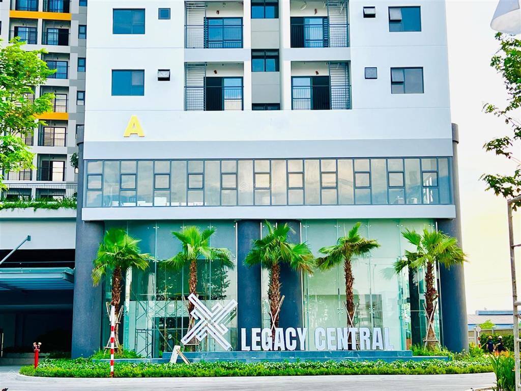 Căn hộ legacy central thuận an chỉ 1.156 tỷ/căn, sổ hồng có sẵn mua nhận nhà ở liền