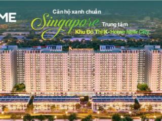 Bám căn hộ k home new city chuẩn singapore chỉ 836 triệu/căn, lãi suất 5.4% coteccons xây dựng