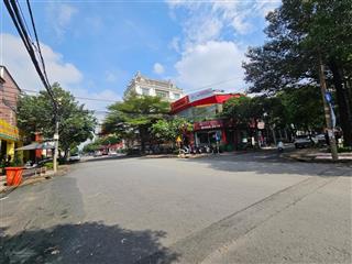 Cho thuê góc 2 mặt tiền khu dân cư d2d võ thị sáu  19m x 18m (350m2)