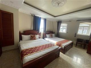 Bán khách sạn nguyễn văn trỗi  tp đà lạt