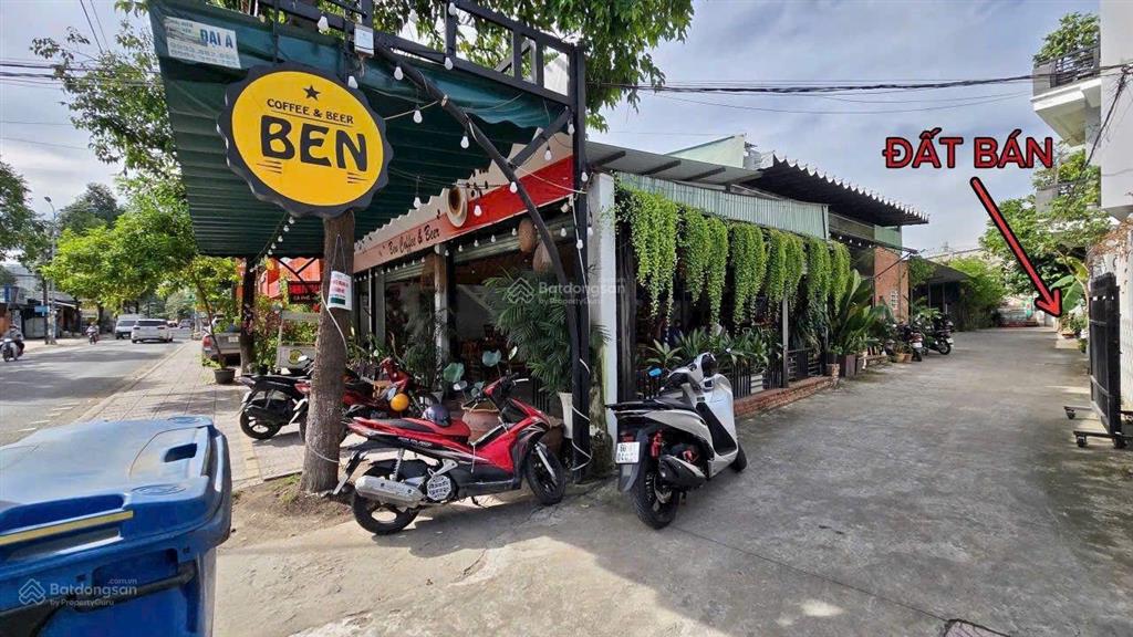 Đất ngang 5 mét p. thống nhất sát bên khu dân cư d2d, full thổ cư