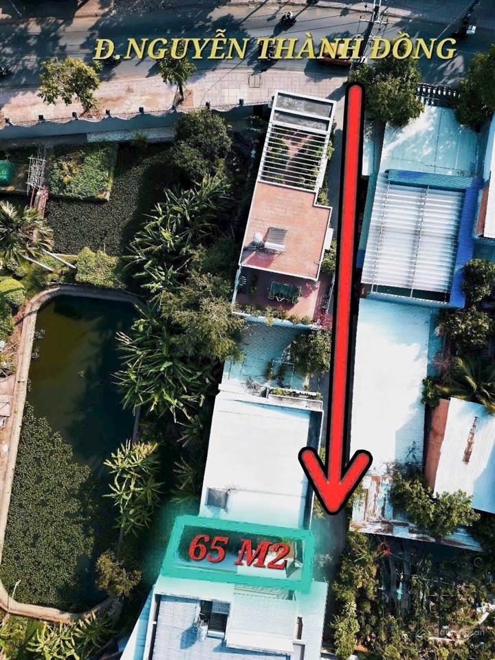 Đất ngang 5 mét p. thống nhất sát bên khu dân cư d2d, full thổ cư