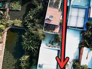 Đất ngang 5 mét p. thống nhất sát bên khu dân cư d2d, full thổ cư