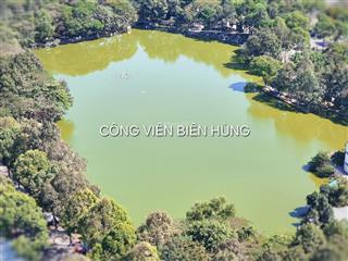 Đất trung tâm phường trấn biên gần công viên biên hùng, 9 x 17m, 25 triệu/m2