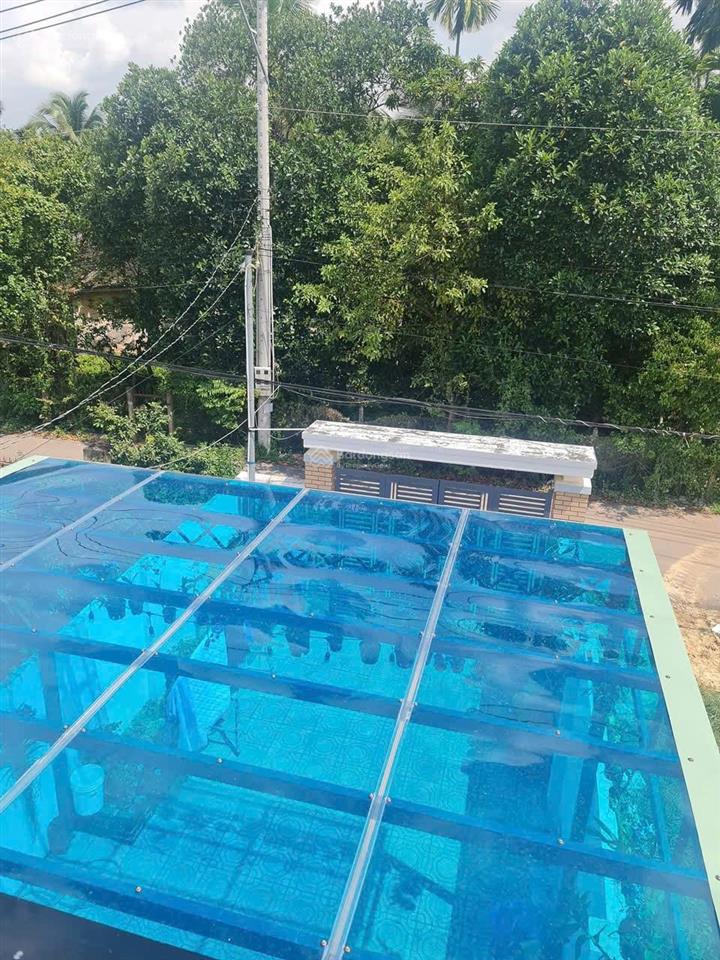 Nhà mặt tiền đx 126, cách chợ bến thế 300m, 125 m2, thổ cư, 2 tỷ 2