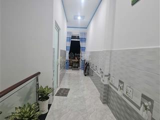 Nhà mặt tiền đx 126, cách chợ bến thế 300m, 125 m², thổ cư, 2 tỷ 6