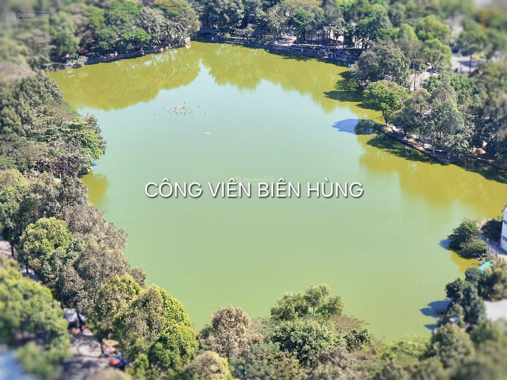 Đất trung tâm phường trấn biên gần công viên biên hùng, 9 x 17m, 25 triệu/m2