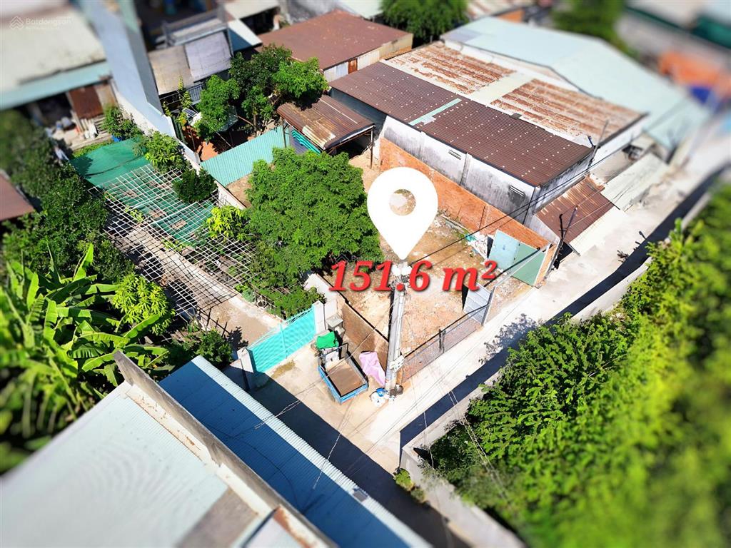 Đất trung tâm phường trấn biên gần công viên biên hùng, 9 x 17m, 25 triệu/m2