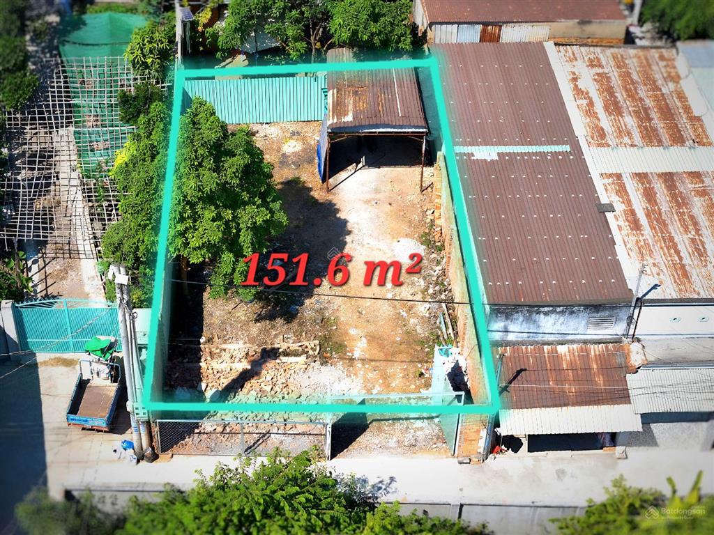 Đất trung tâm phường trấn biên gần công viên biên hùng, 9 x 17m, 25 triệu/m2