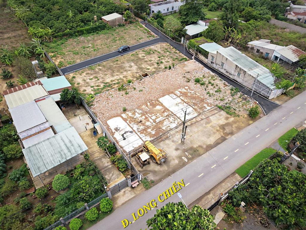 Đất kdc tân triều 2, đường long chiến, 65m2  sổ riêng thổ cư  890 triệu