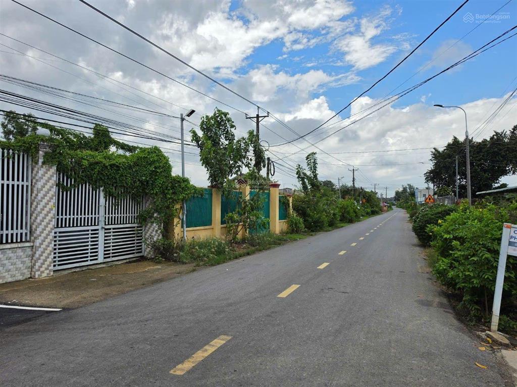 Đất kdc tân triều 2, đường long chiến, 65m2  sổ riêng thổ cư  890 triệu