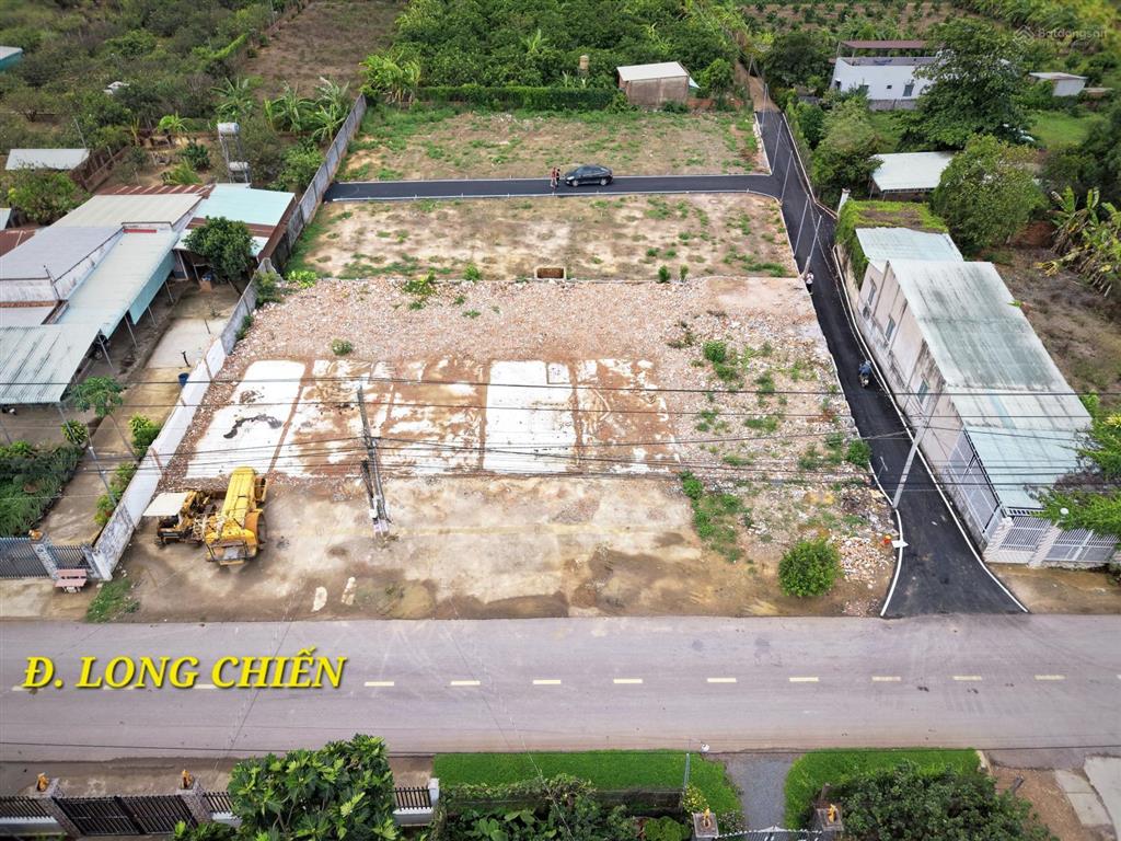 Đất kdc tân triều 2, đường long chiến, 65m2  sổ riêng thổ cư  890 triệu
