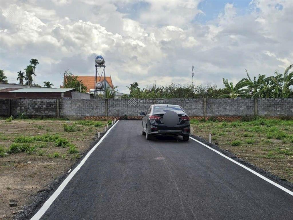 Đất kdc tân triều 2, đường long chiến, 65m2  sổ riêng thổ cư  890 triệu