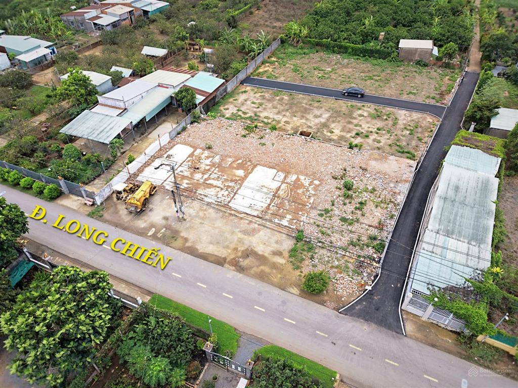 Đất kdc tân triều 2, đường long chiến, 65m2  sổ riêng thổ cư  890 triệu