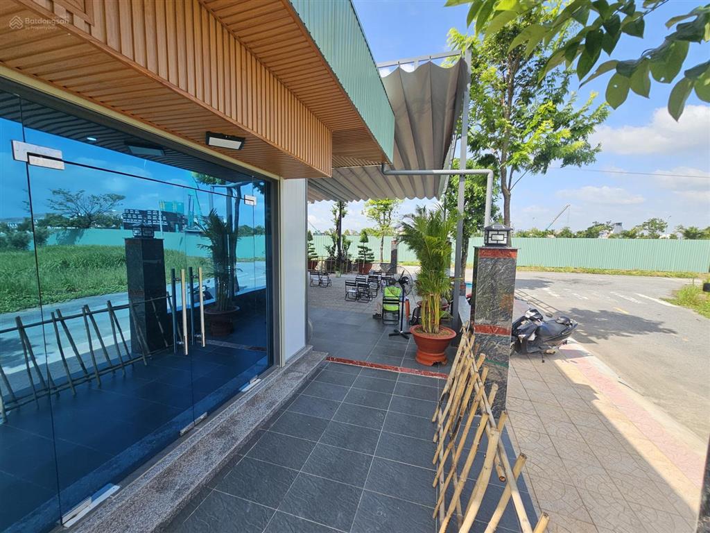 Cho thuê cửa hàng đẹp xuất sắc tại số 2, long hưng, biên hòa, 20 triệu, 377 m2