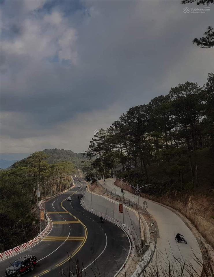 8849 m2  xuân thọ  cách trung tâm chợ đà lạt 11km  1 triệu 4/m2