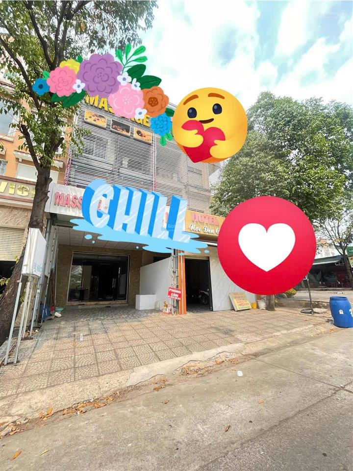 Khách sạn cho thuê 16 phòng, 4 tầng, 15 triệu