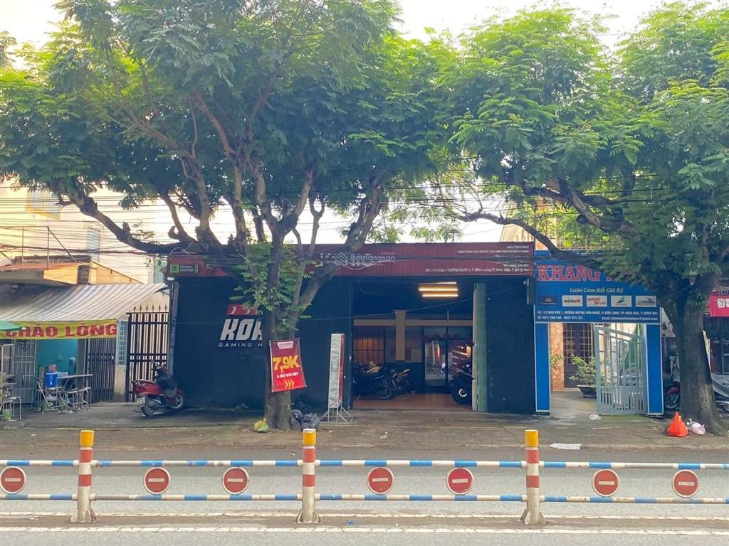 320m2  thiết kế cao cấp lô đất biệt thự vip mặt tiền huỳnh văn nghệ  bửu long (cũ)
