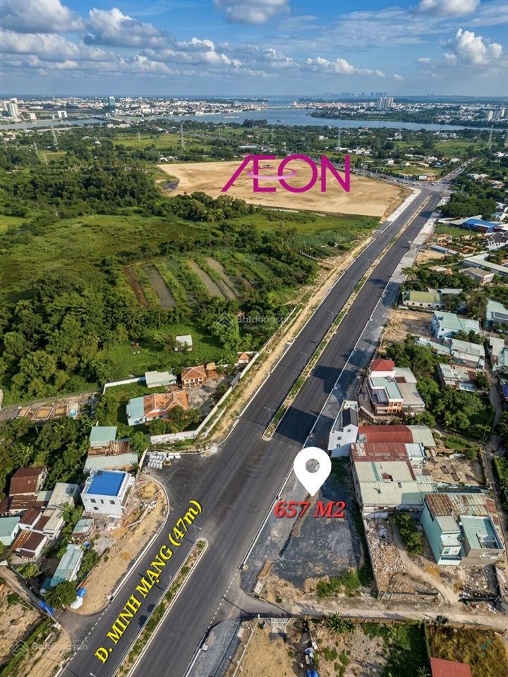 Cho thuê đất 695m2 tại aeon mall, hiệp hòa, tp.biên hòa, 45 triệu vnd