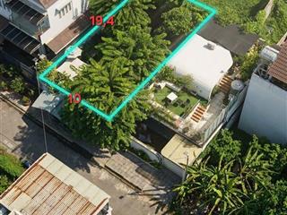 192,7 m2, kdc bửu long, shr thổ cư, gần sông, trường đh lạc hồng cs5