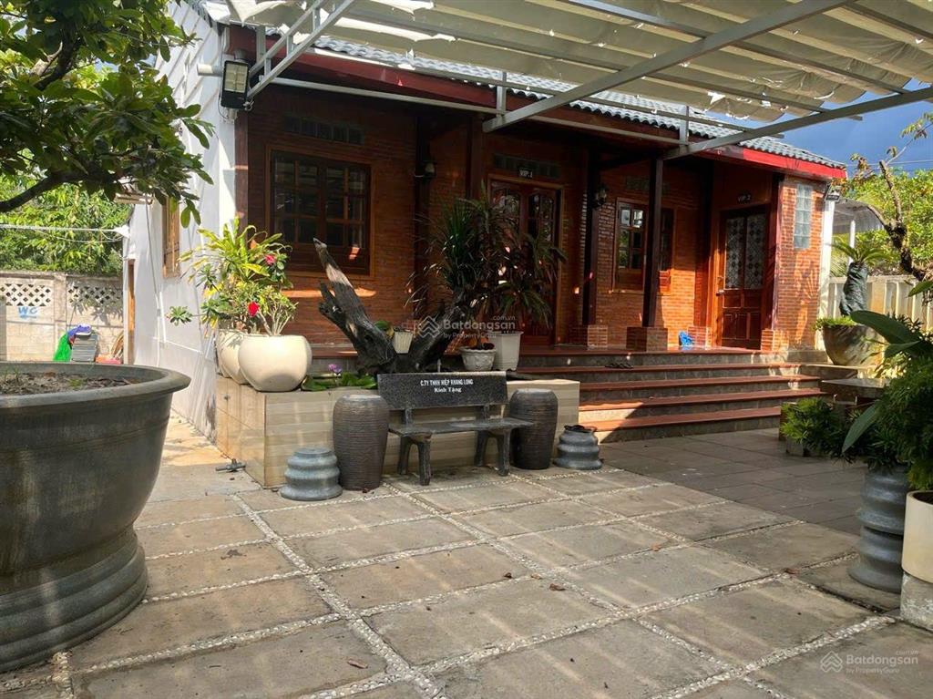 Homestay 1500m2 full thổ cư 17 tỷ, gần biển cam bình, cocobeach