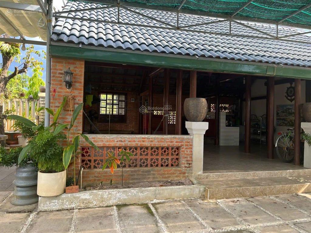 Homestay 1500m2 full thổ cư 17 tỷ, gần biển cam bình, cocobeach