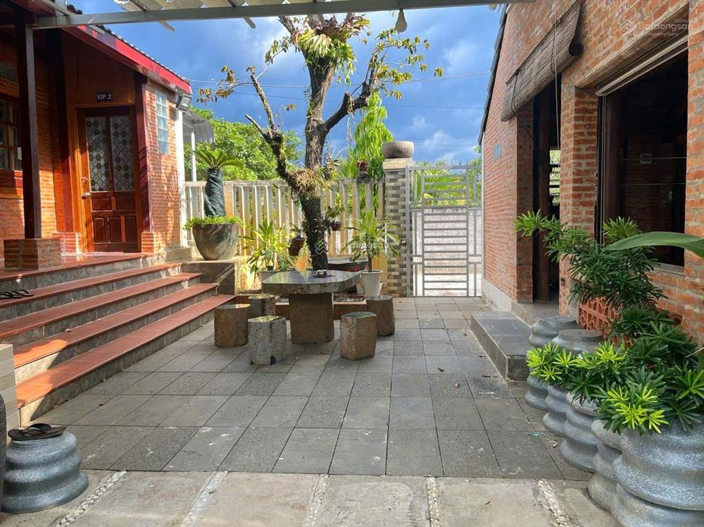 Homestay 1500m2 full thổ cư 17 tỷ, gần biển cam bình, cocobeach