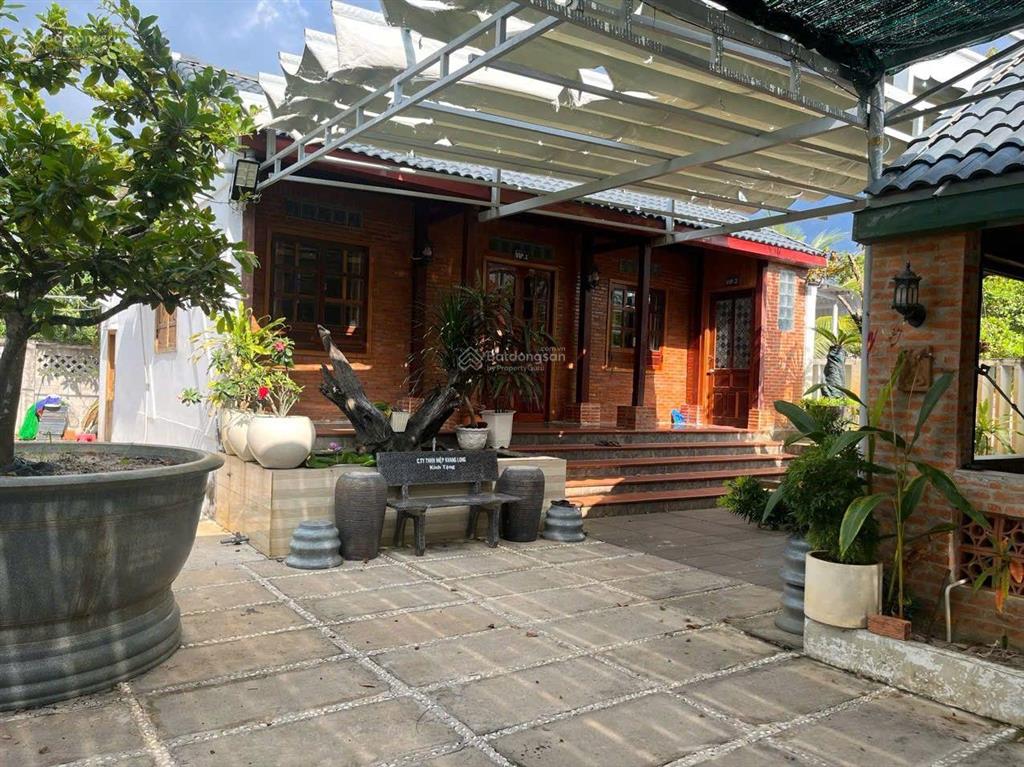 Homestay 1500m2 full thổ cư 17 tỷ, gần biển cam bình, cocobeach