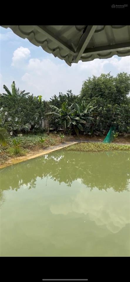 Gia đình tôi cần bán gấp nhà vườn 5500 m2 có 200 thổ cư tại vĩnh tân, vĩnh cửu cũ. giá 10 tỷ