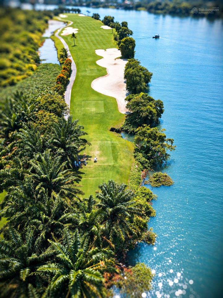 Bán 20.000 m2, full hồng đường nhựa ngay khu tđc bạch đằng, sân golf.