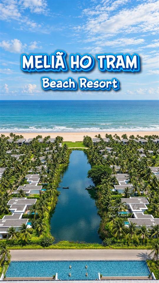 Hồ tràm, 37.520 m2, 350 triệu/sào, sổ hồng riêng từng lô
