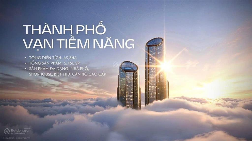 Sở hữu nhà phố one era  đón sóng trực diện ga metro số 5 & quốc lộ 13 mở rộng
