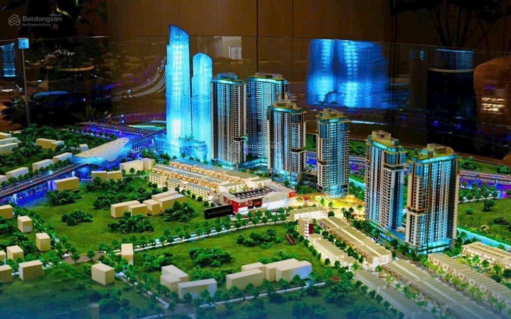 Sở hữu nhà phố one era  đón sóng trực diện ga metro số 5 & quốc lộ 13 mở rộng
