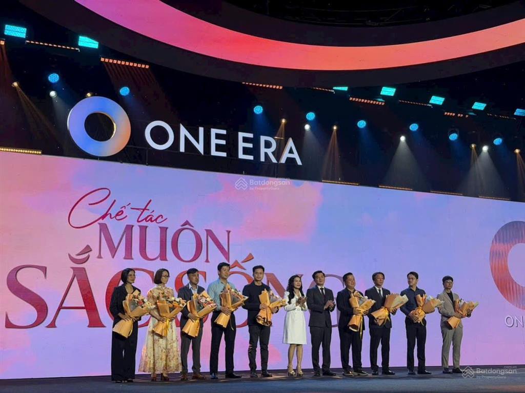 Sở hữu nhà phố one era  đón sóng trực diện ga metro số 5 & quốc lộ 13 mở rộng