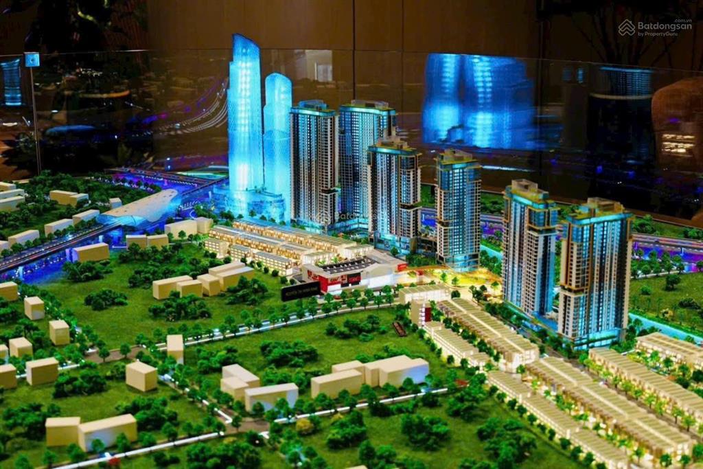 Sở hữu nhà phố one era  đón sóng trực diện ga metro số 5 & quốc lộ 13 mở rộng