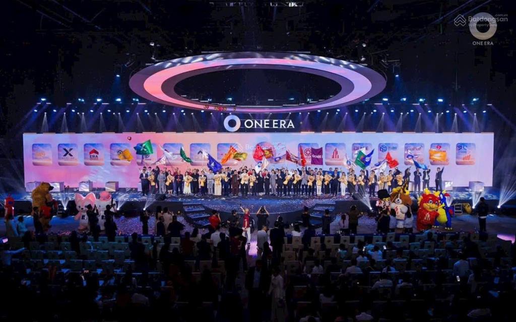 Sở hữu nhà phố one era  đón sóng trực diện ga metro số 5 & quốc lộ 13 mở rộng