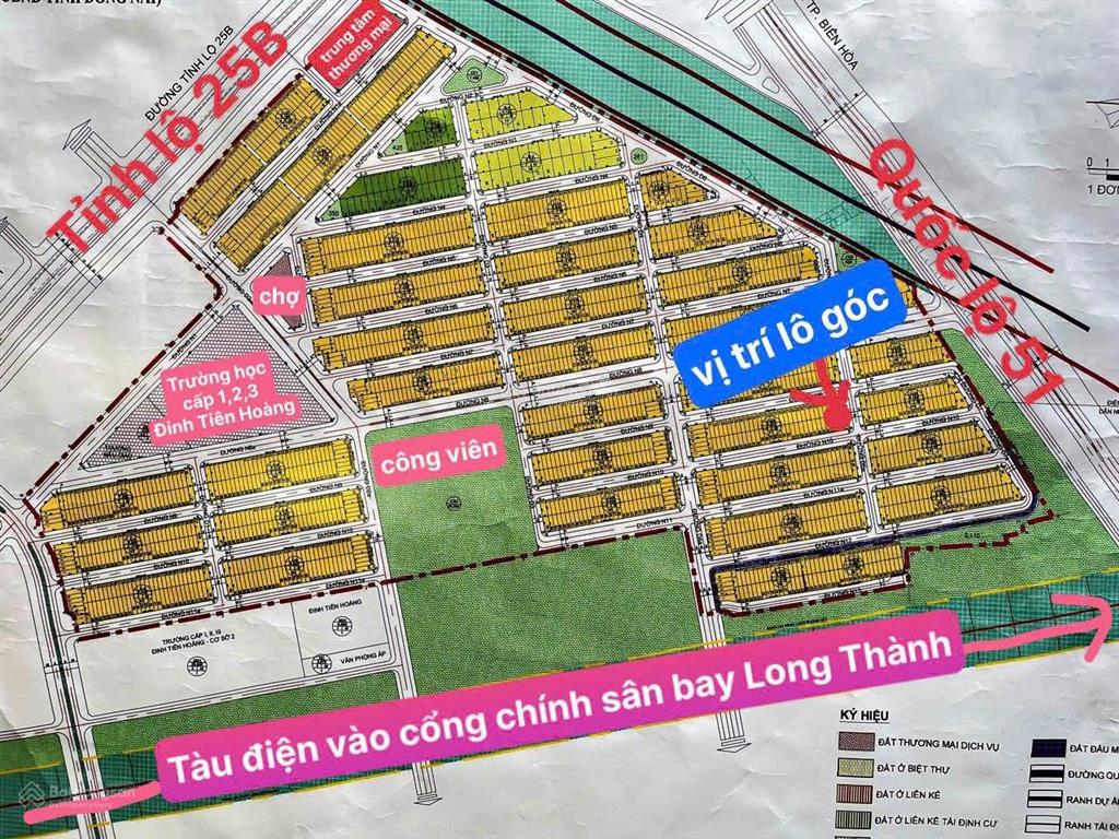Đất nền kdc an thuận, cổng chính sân bay long thành  0937 012 ***