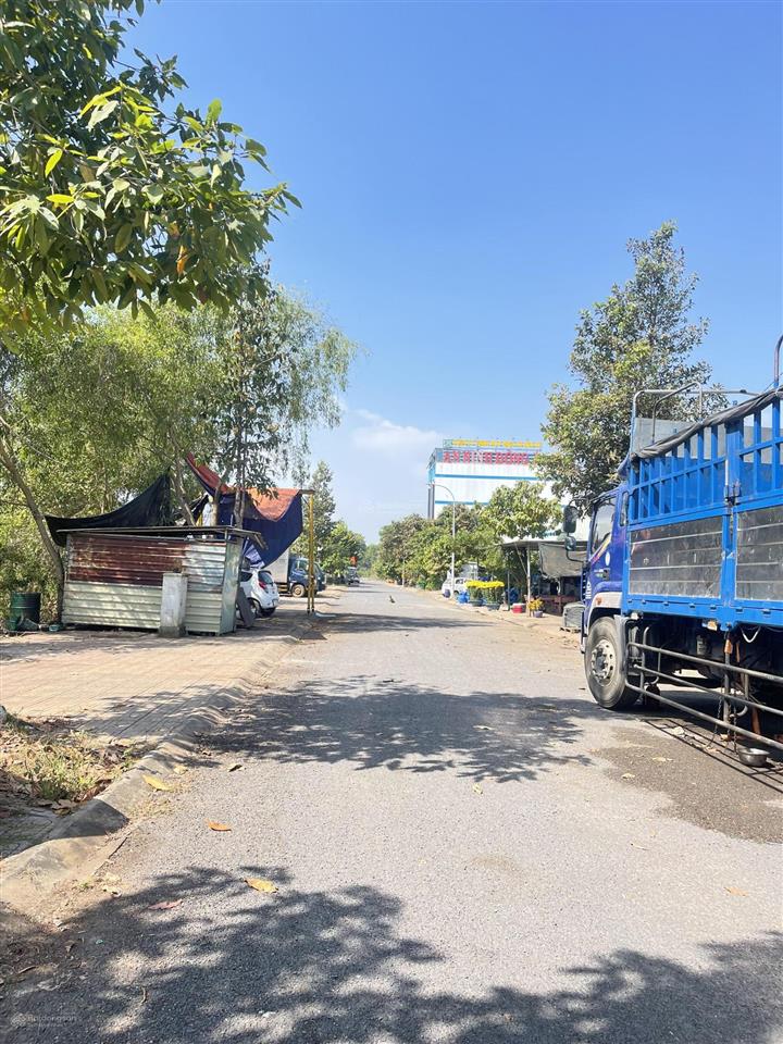 Bán lô góc 2 mặt tiền cực đẹp giá tốt nhất thị trường kdc an thuận long thành đồng nai  0937 012 ***