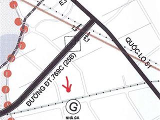 Bán 1 lô đường n10 kdc an thuận cổng chính sân bay long thành gần ga metro rẻ nhất khu  0937 012 ***