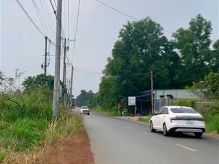 Bán gấp 7600m2 mặt tiền đường nhựa tập đoàn 7 phước thái, long thành chỉ 5 triệu/m2 gần vành đai 4