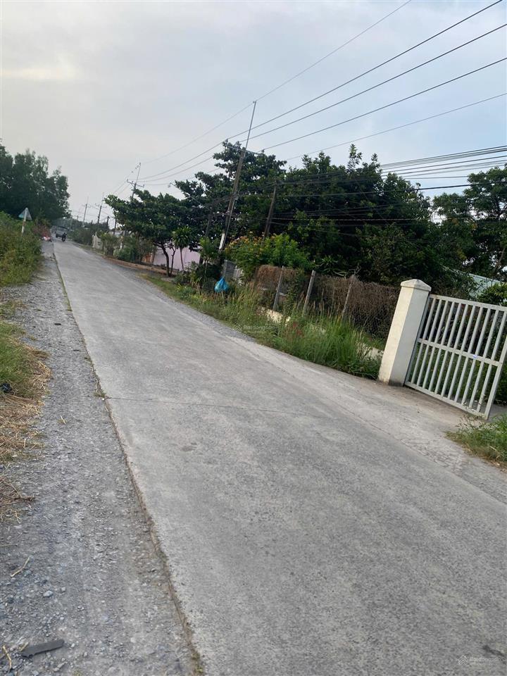 Bán cắt lỗ giảm sâu lô đất thổ cư 1/ đường mai chí thọ phường tam phước đối diện kcn giang điền