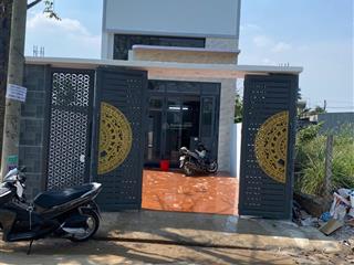 Bán gấp trong tuần căn nhà gác lửng 3pn mới 100% kdc la bàn, xã tây hòa, gần nhà thờ lộc hòa