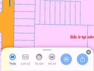 Bán đất thổ cư ngay khu tái định cư xã tây hòa trảng bom  đối diện kcn bàu xéo