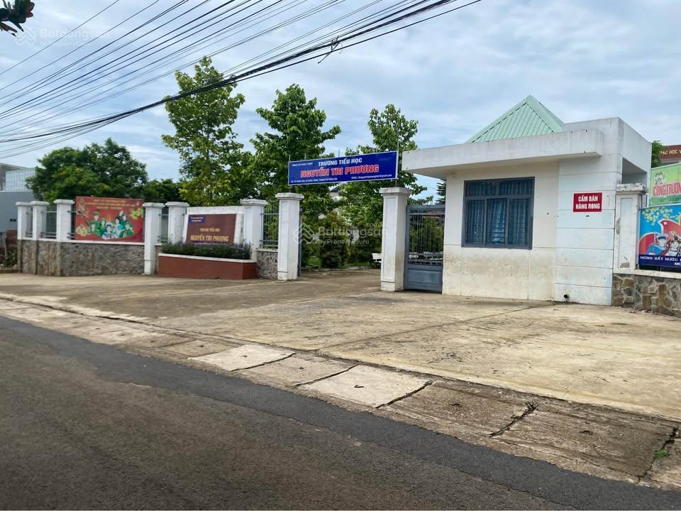 Bán đất sổ sẵn đối diện trường tiểu học nguyễn tri phương xã tây hòa gần nhà thờ lộc hòa