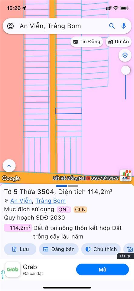 Bán cắt lỗ giảm sâu lô đất ngay sát nhà thờ xuân phước xã an viễn